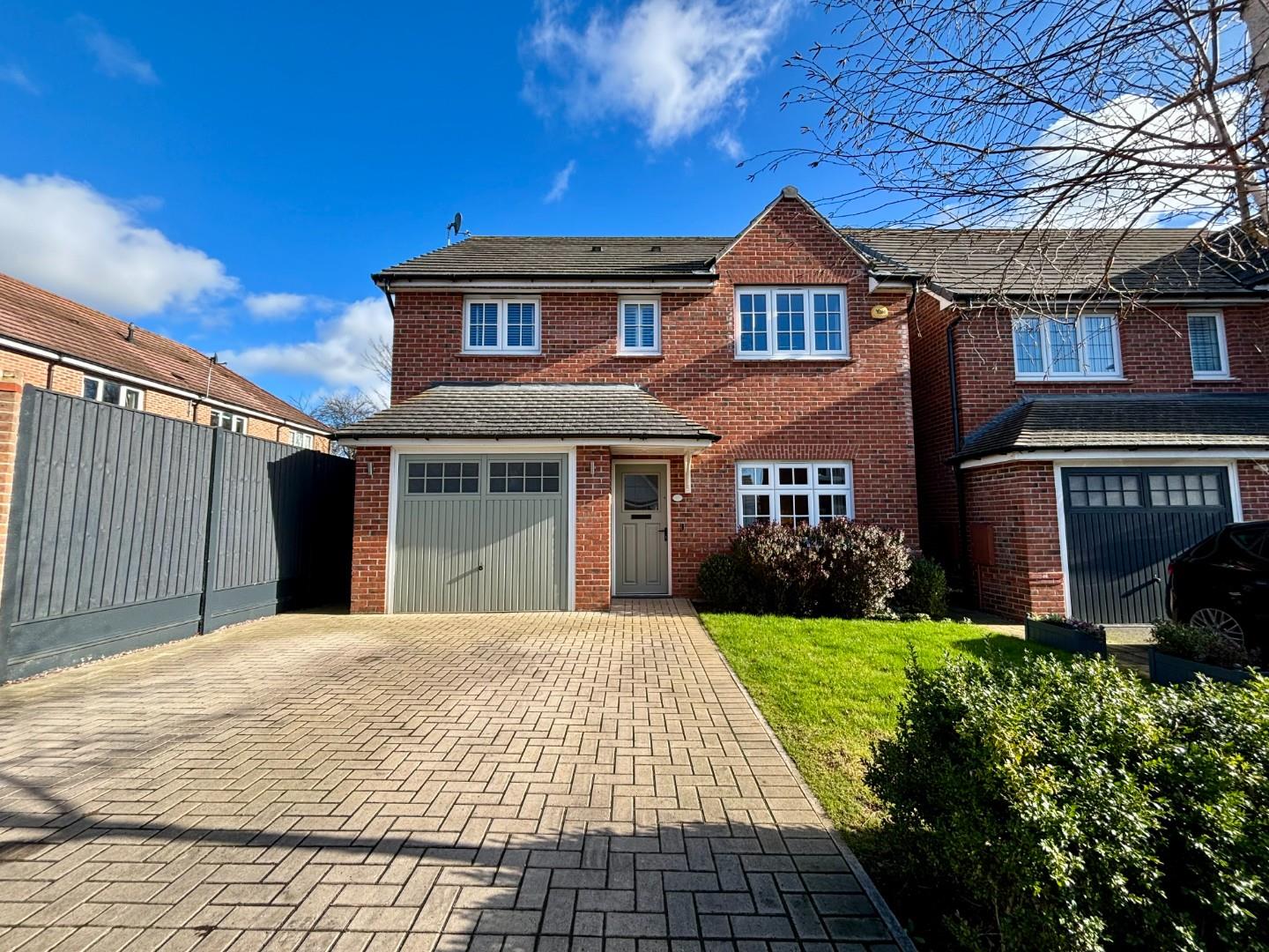 Gardeners View, Hardingstone O'Riordan Bond